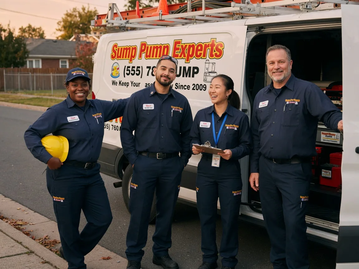 Sump Pump Repair company in Ridgway, IL