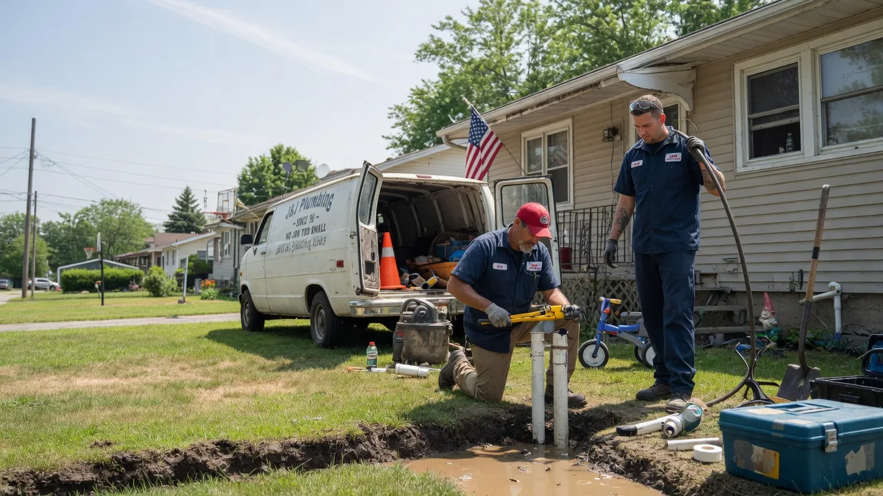 Sump Pump Repair in Ridgway, IL near me
